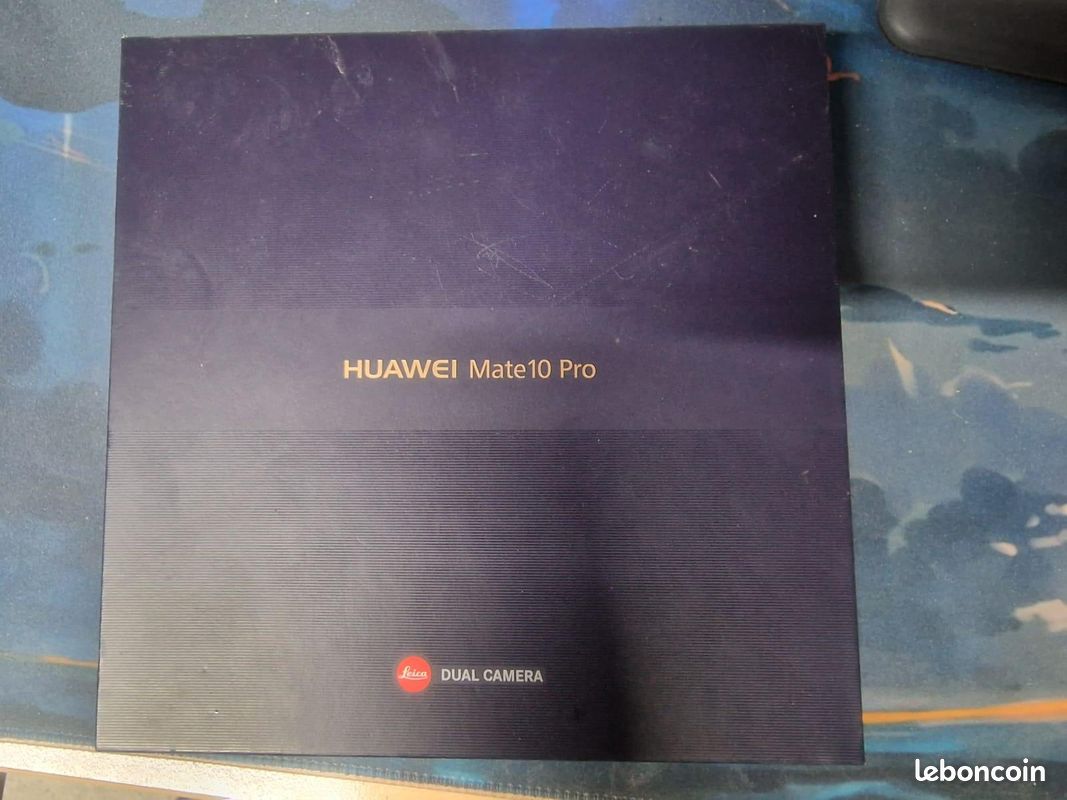 Téléphone Huawei Mate 10 pro (image 2)