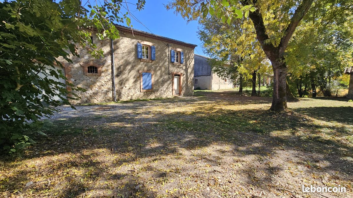 Maison 5 pièces 123 m² · à Lempaut · 123 m² · 380 000 €
