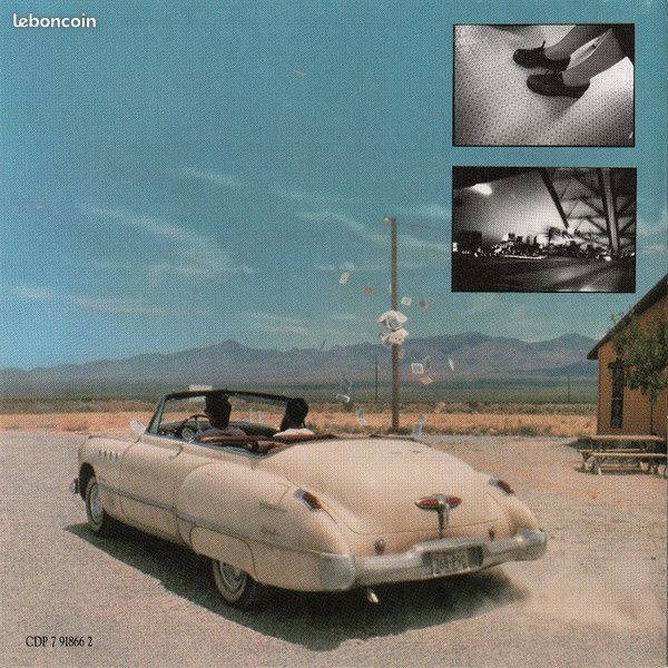 Rain Man (Original Motion Picture Soundtrack) (image 5)