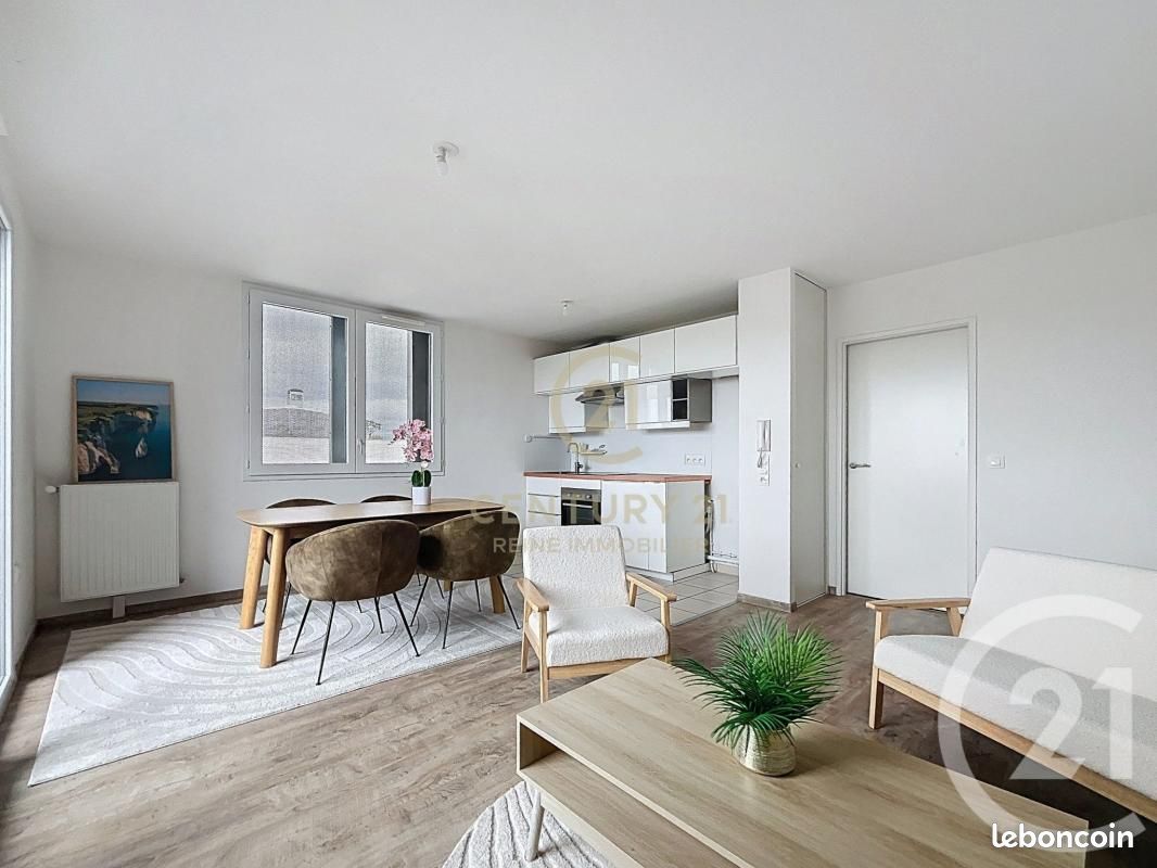 Appartement 4 pièces 73 m² · à Rennes · 73 m² · 289 000 €
