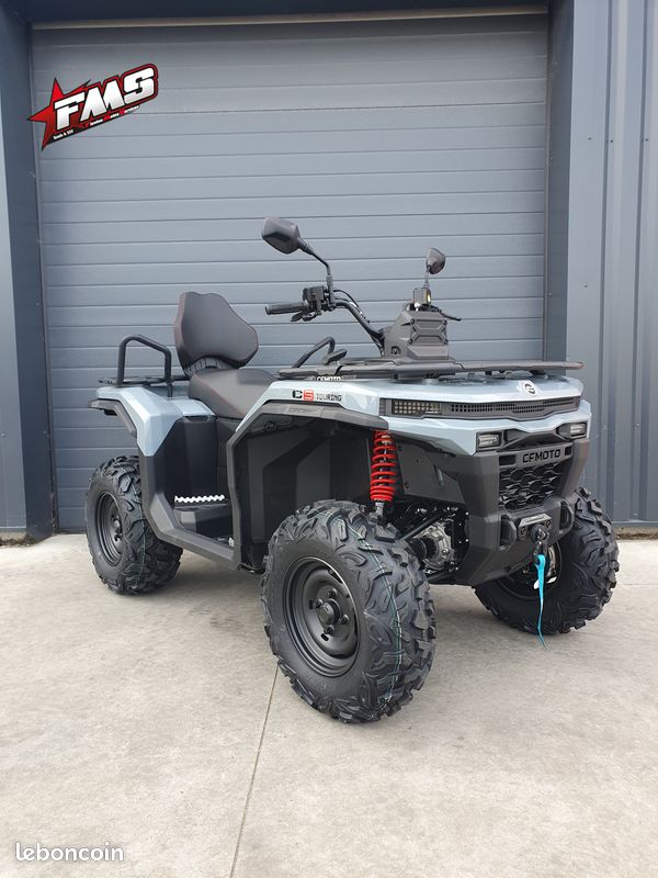 Quad CFMOTO CFORCE C5 long "Nouveauté" (T3) (image 1)
