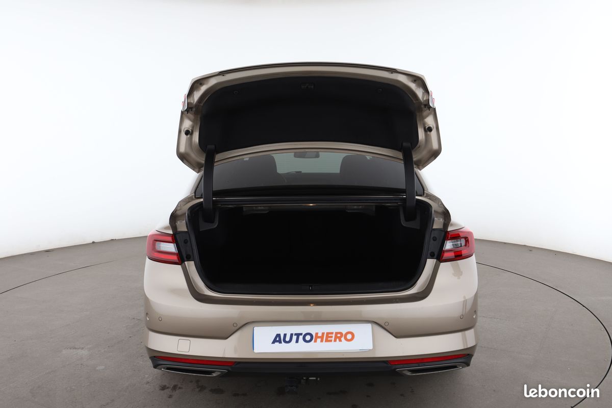 Renault Talisman 1.7 dCi Blue Intens 150 ch (image 10)