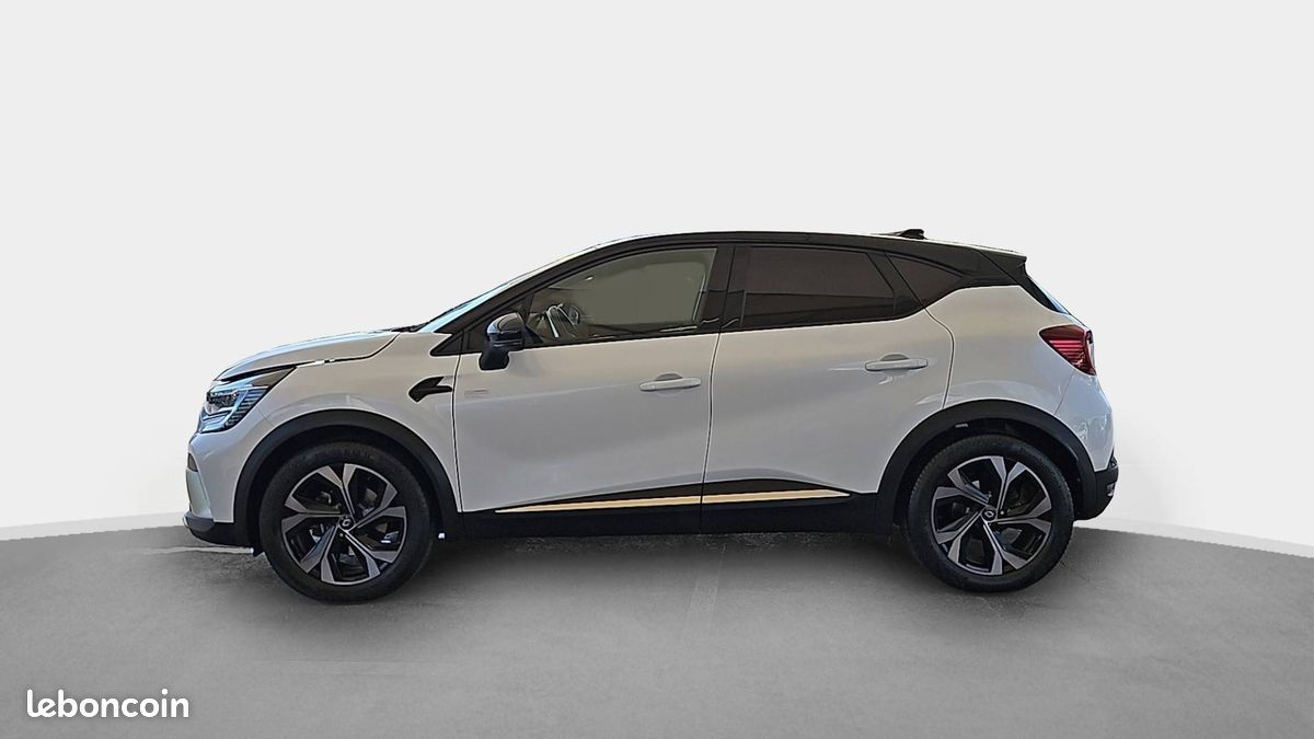 Renault captur e tech full hybrid 145 engineered (image 9)