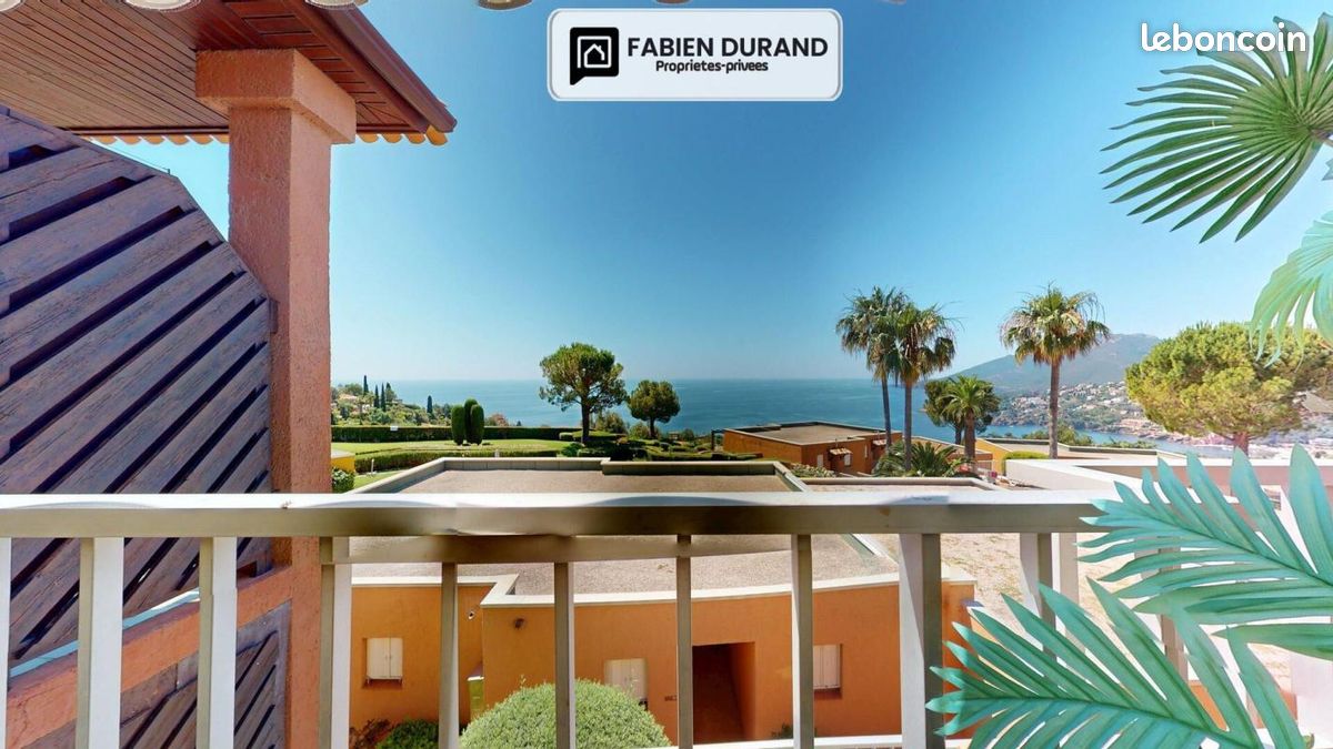 Appartement 2 pièces 26 m² · à Théoule-sur-Mer · 26 m² · 219 900 €