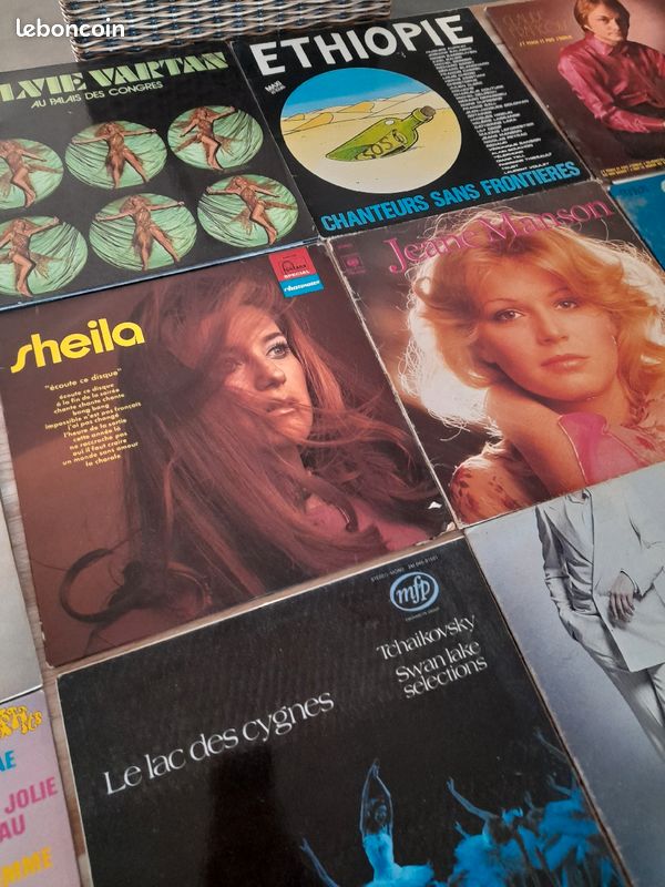 Vinyles 45 tours (image 5)