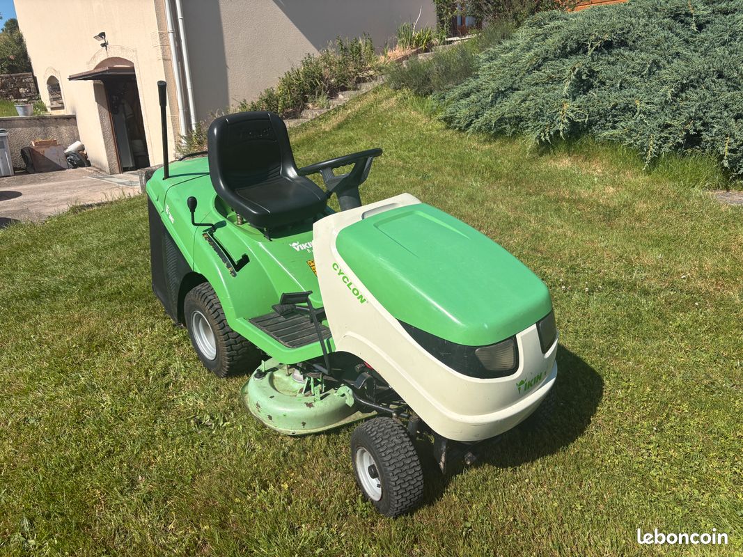 Autoporté viking MT585 (image 1)