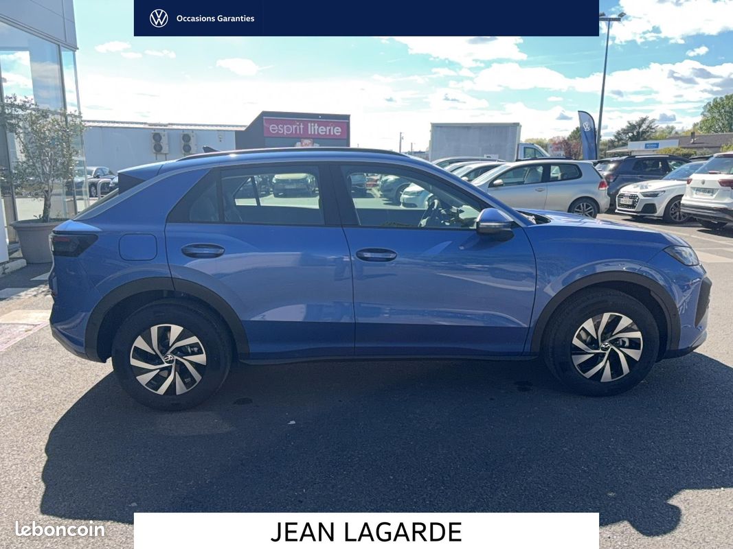 VOLKSWAGEN T-Roc 1.5 eTSI EVO2 Hybrid 116 ch DSG7 T-Roc (image 6)