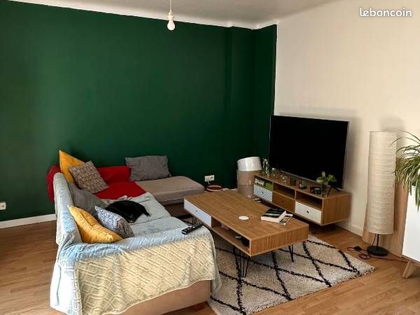 Appartement 3 pièces 61 m² · à Toulouse · 61 m² · 1 000 €