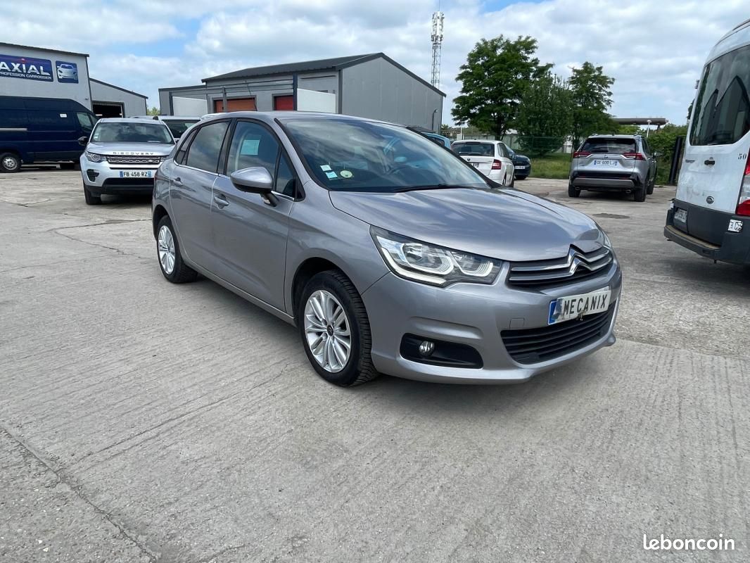 Citroën C4 SOCIETE BLUEHDI 100 MILLENIUM BUSINESS (image 2)