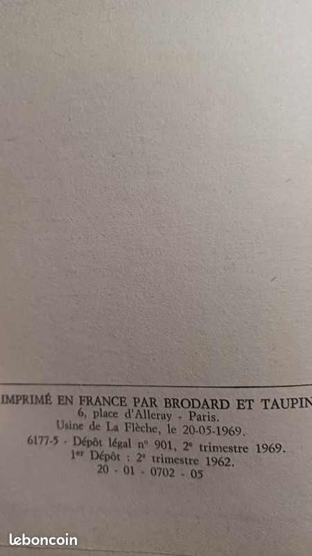 Le rayon vert par Jules Verne (image 6)