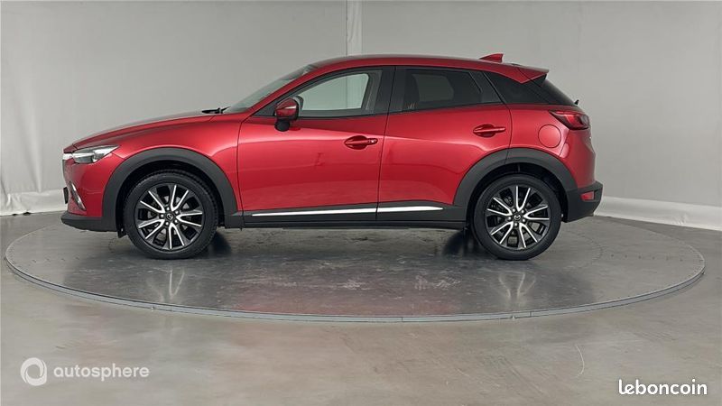 Mazda Cx-3 2.0 SKYACTIV-G 120 Dynamique (image 7)