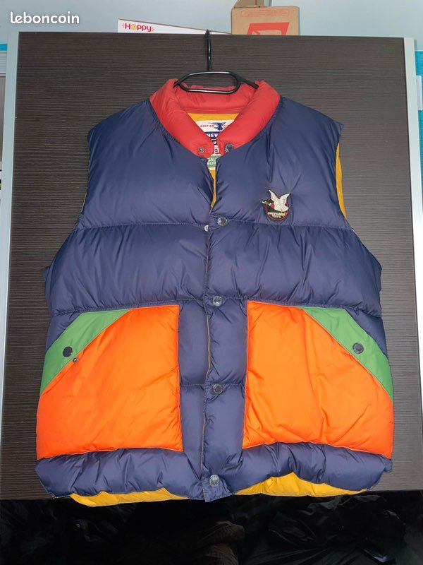 Doudoune sans manche CHEVIGNON Vêtements