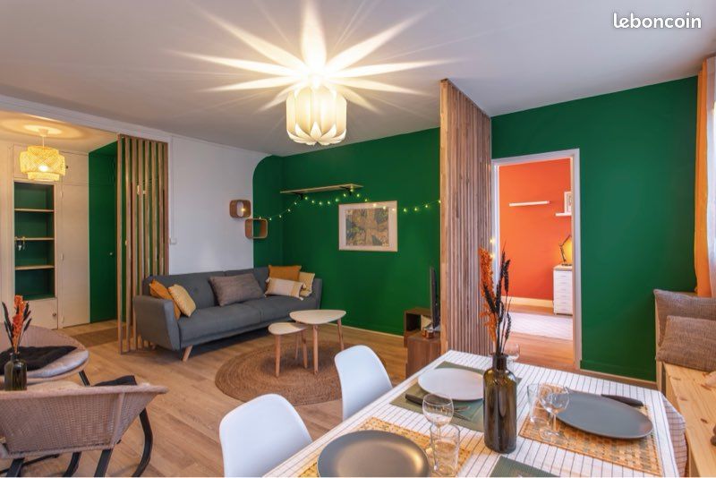 Appartement 5 pièces 92 m² · à Amiens · 92 m² · 1 027 €/mois