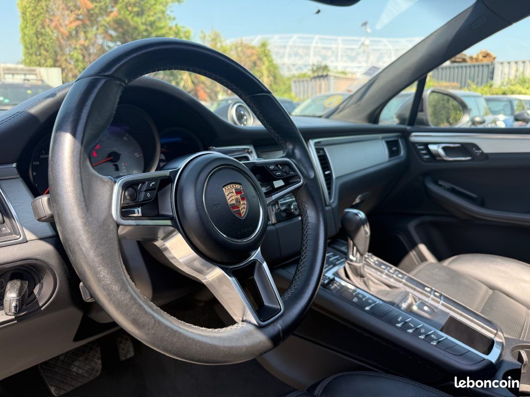 Porsche macan s 3.0 diesel (image 9)
