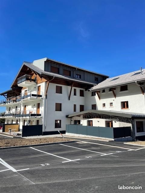 Appartement 3 pièces 55 m² · à Bernex · 55 m² · 245 000 €