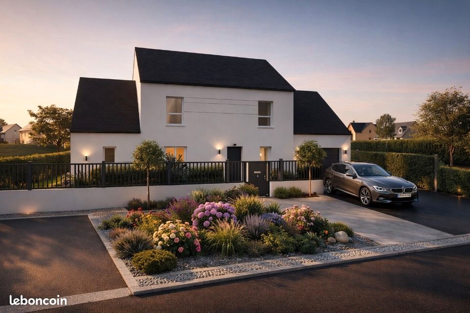 Maison 5 pièces 130 m² · à Vierzon · 130 m² · 316 000 €