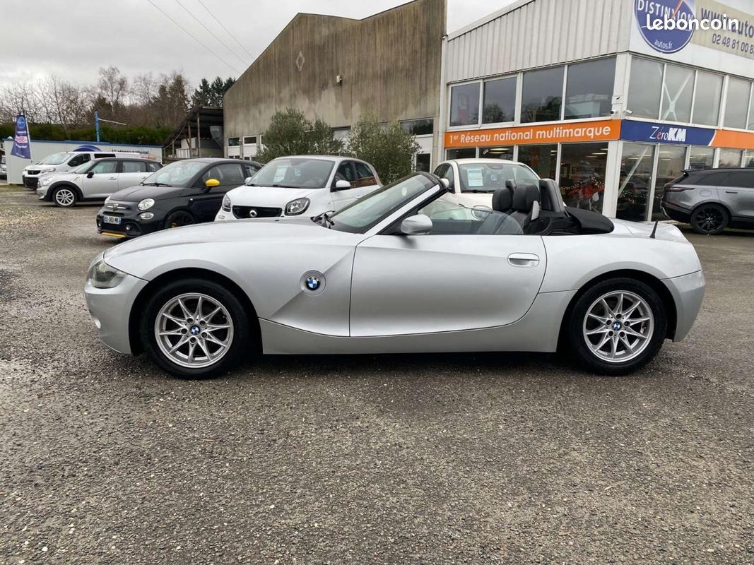 BMW Z4 ROADSTER - 2.5i - 192 (image 2)