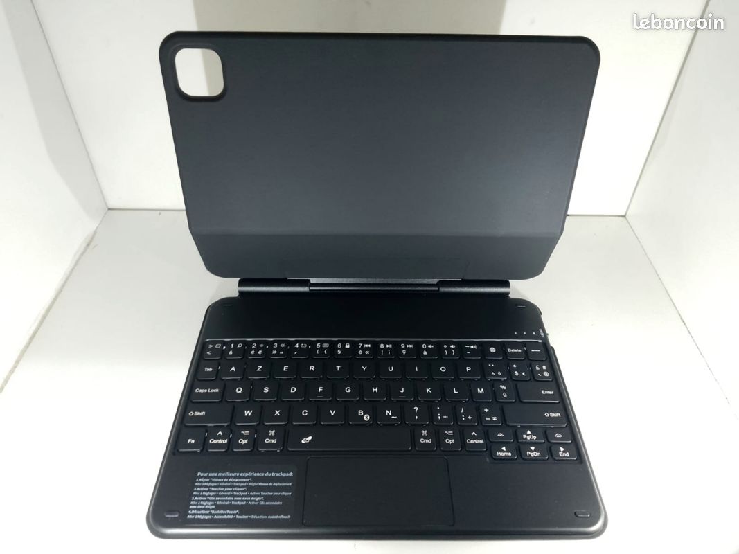 Clavier Dracool pour iPad 11 pro 4/5 air (image 1)