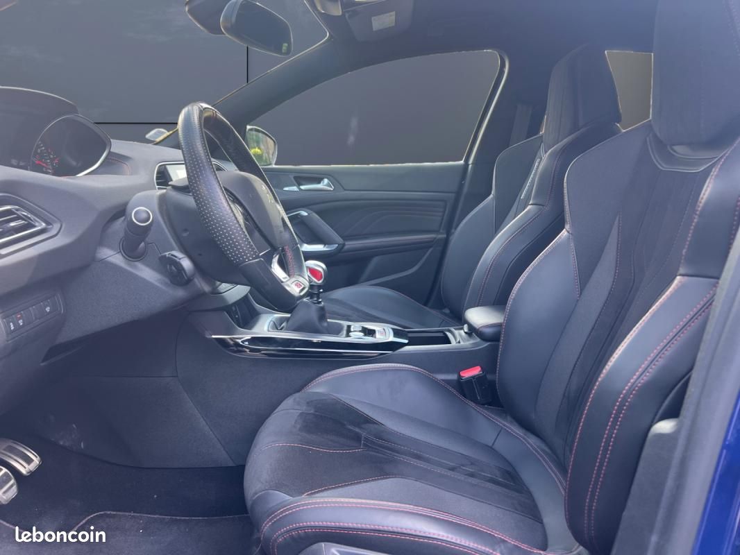 Peugeot 308 1.6 Thp 270 ch Gti By-peugeot-sport /Suivi d'entretien complet (image 10)