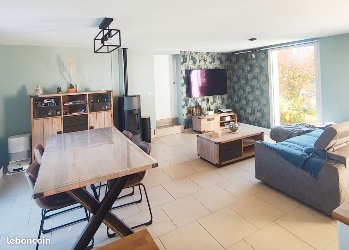 Maison 5 pièces 121 m² · à Loury · 121 m² · 265 000 €