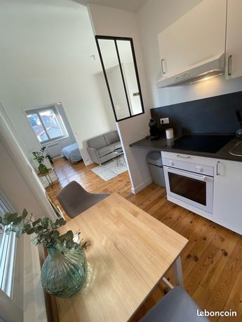 Appartement lumineux