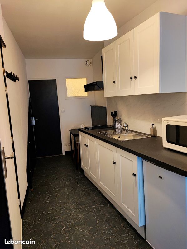 Appartement 1 pièce 28 m² · à Verdun · 28 m² · 390 €/mois