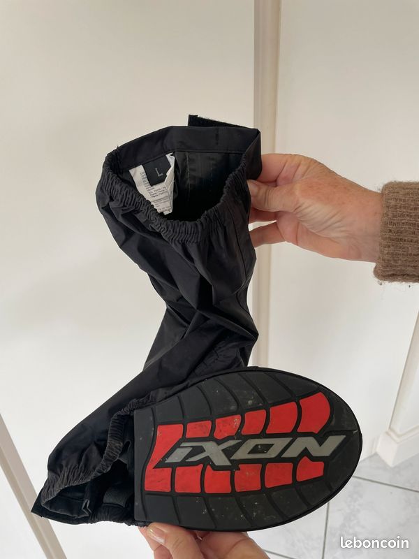 Combinaison pluie + Sur-chaussures (image 3)