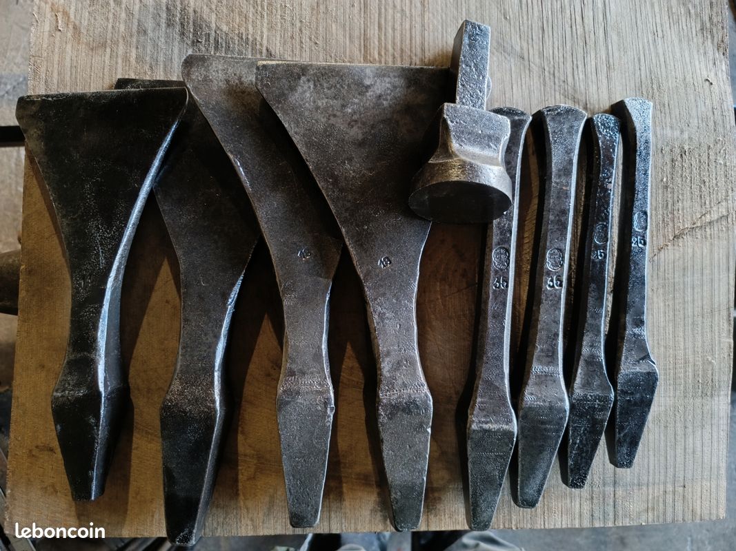 Jolie petite enclume - Bricolage