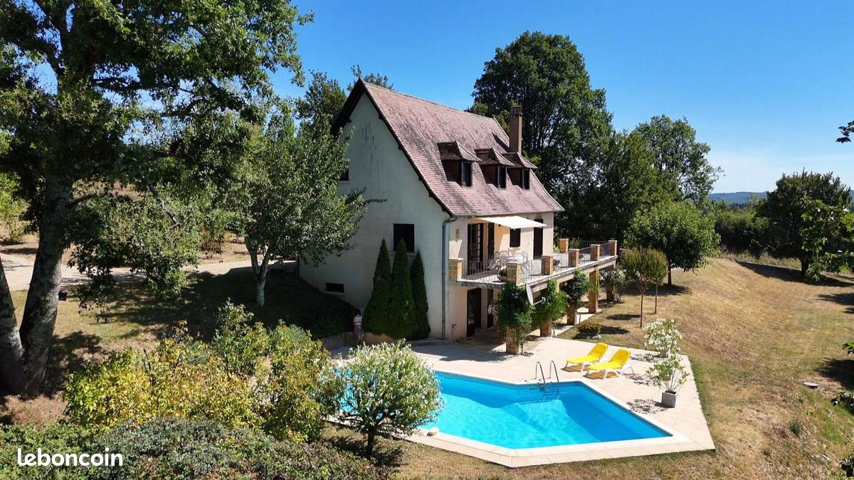 Maison 6 pièces 140 m² · à Coux Et Bigaroque-Mouzens · 140 m² · 369 000 €