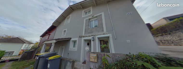 Appartement 2 pièces 40 m²