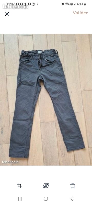 Lot de vêtements garçon 10 ans (image 5)