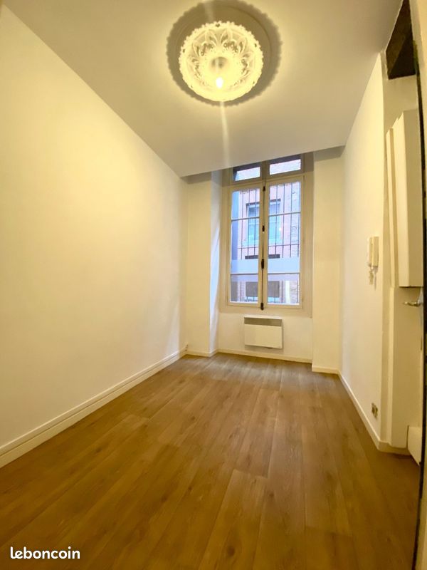 Appartement 2 pièces 29 m² · à Toulouse · 29 m² · 600 €