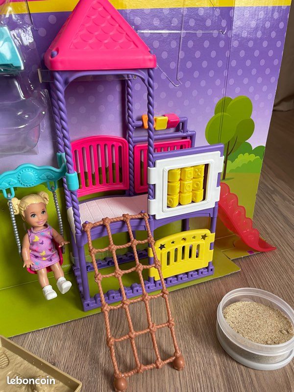 Babysitters Inc Coffret Barbie Baby Sitter Babysitters Inc Barbie