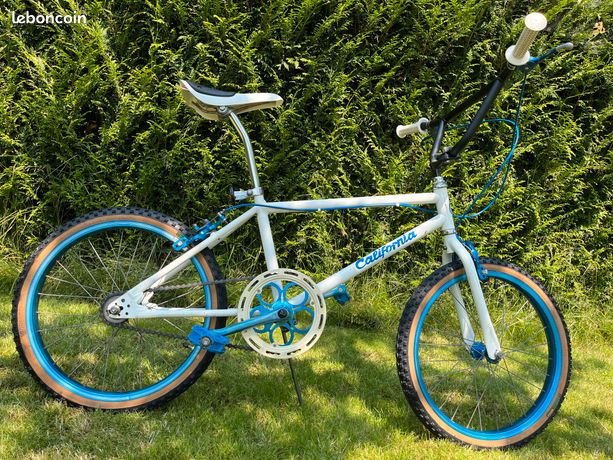 Bmx cross ancien d'occasion - Vélos