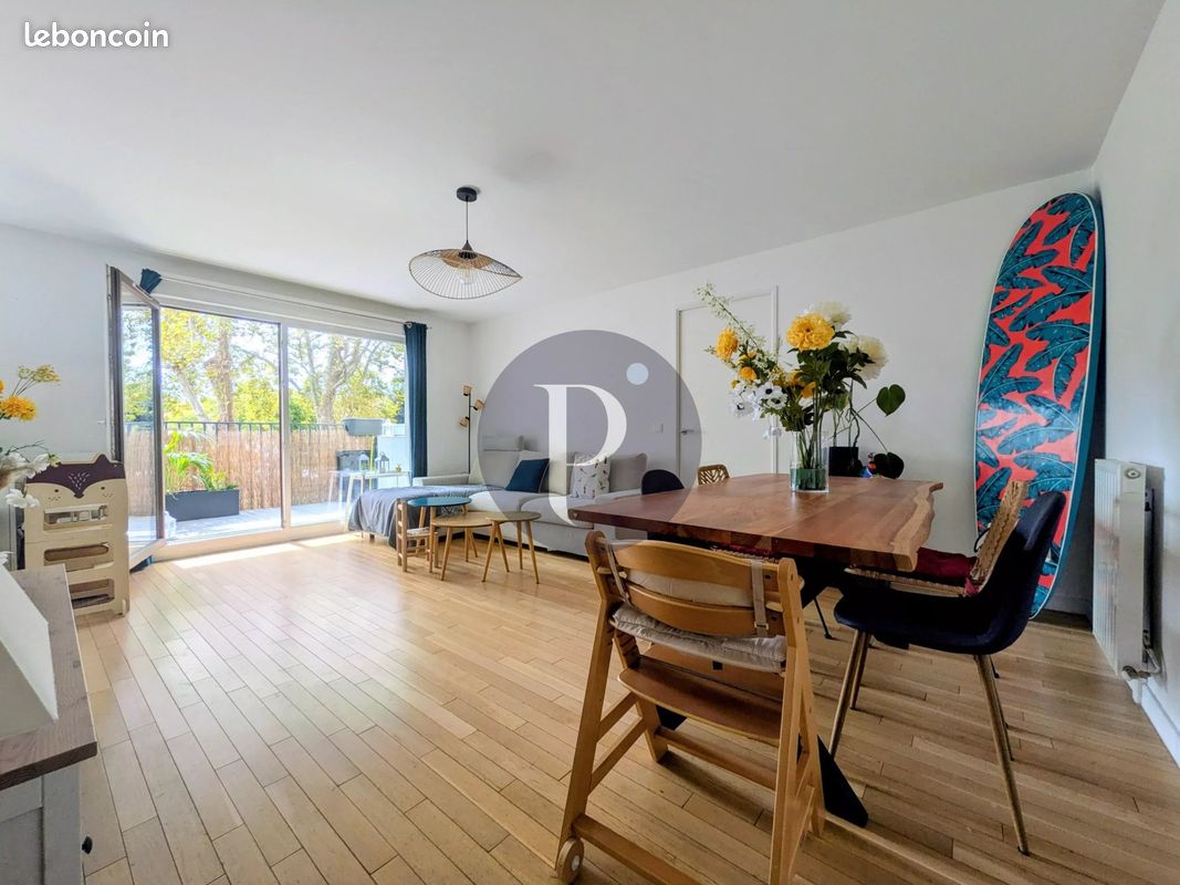 Appartement 4 pièces 80 m² · à Le Kremlin-Bicêtre · 80 m² · 498 000 €