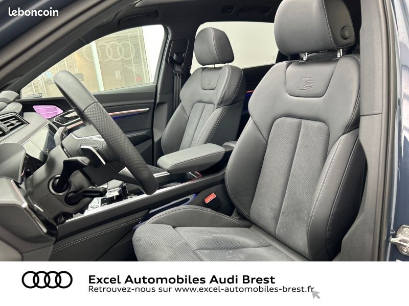 Audi Q8 e-tron 55 408ch S Line quattro (image 7)
