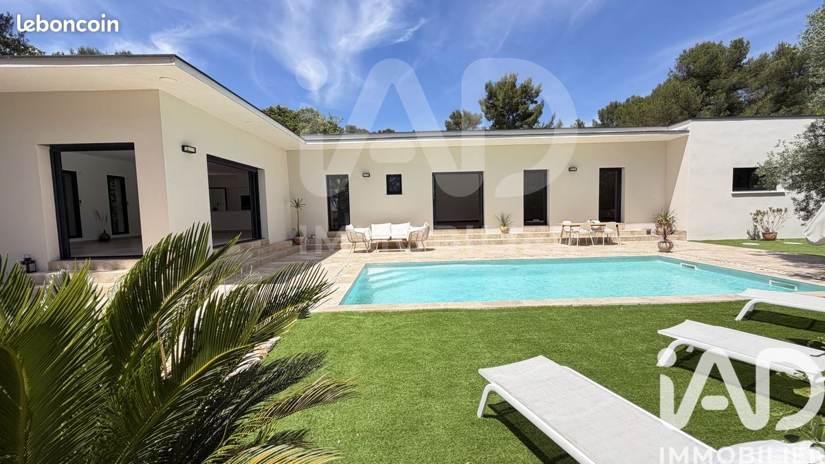 Maison 6 pièces 175 m² · à Nîmes · 175 m² · 698 000 €