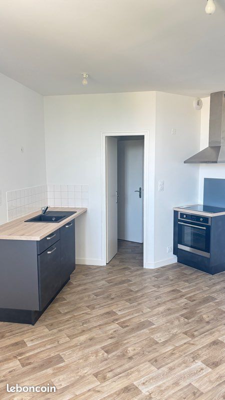 Appartement 2 pièces 39 m² · à Fougères · 39 m² · 92 000 €