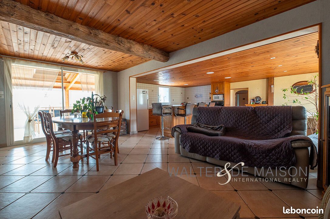 Maison 5 pièces 162 m² - Chenac-Saint-Seurin-d'Uzet 17120 (image principale 8)