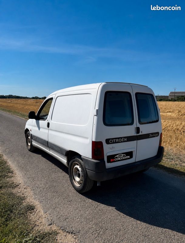 Citroen Berlingo 1.1I (image 4)
