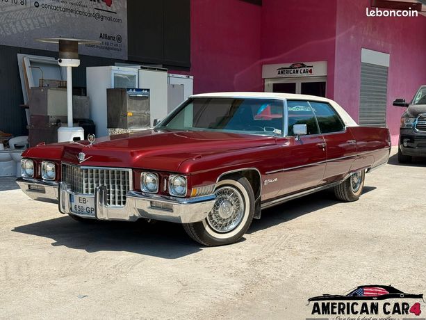 Cadillac Autre 1971
