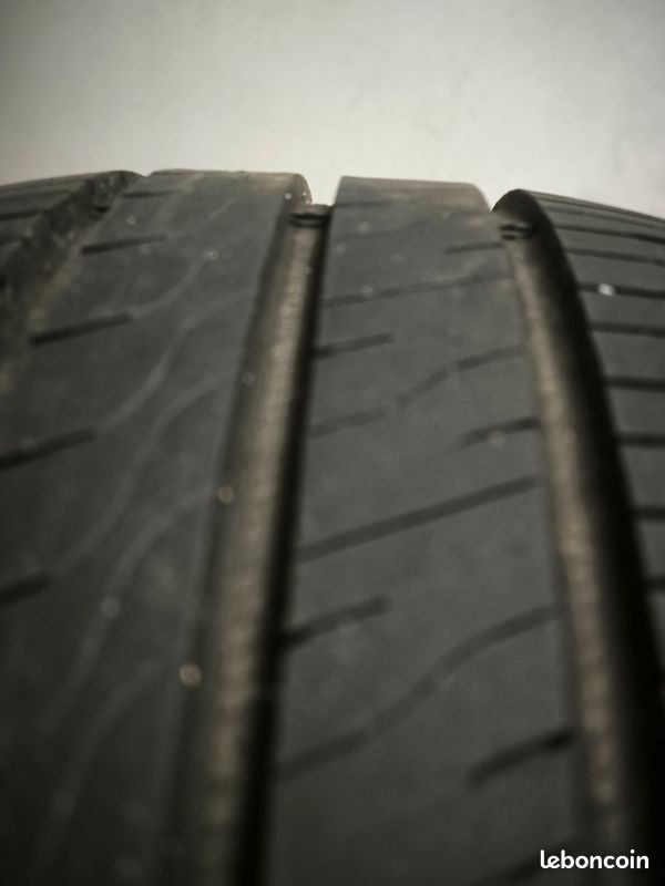 2 pneus Goodyear 195/55/16 Clio 5 (image 3)