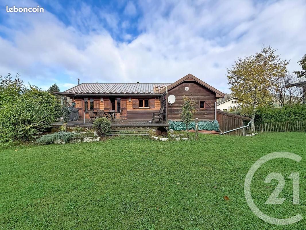 Maison 6 pièces 100 m² · à Prémanon · 100 m² · 450 000 €