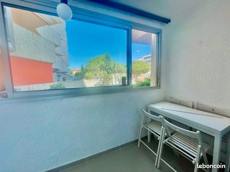 Appartement 2 pièces 25 m² · à Canet-en-Roussillon · 25 m² · 620 €