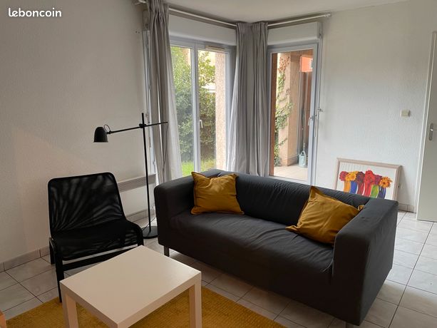 T2 meublé Ramonville Saint Agne