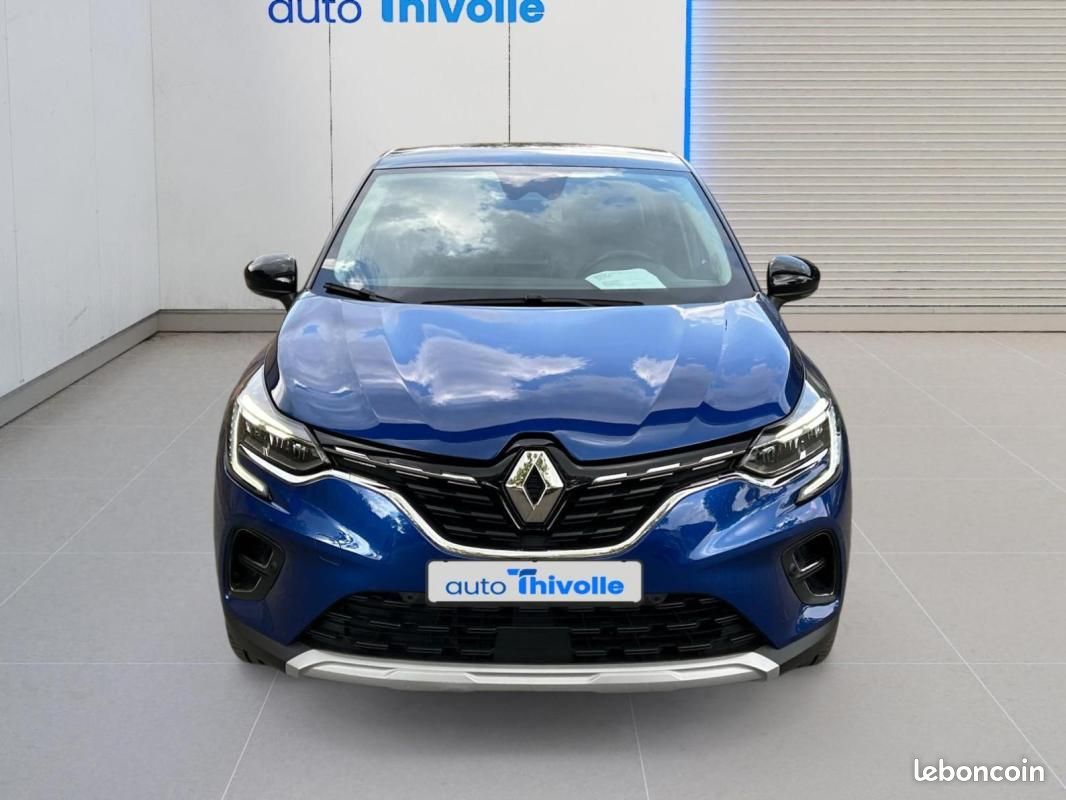 Renault Captur E-Tech full hybrid 145 Techno fast track (image 8)