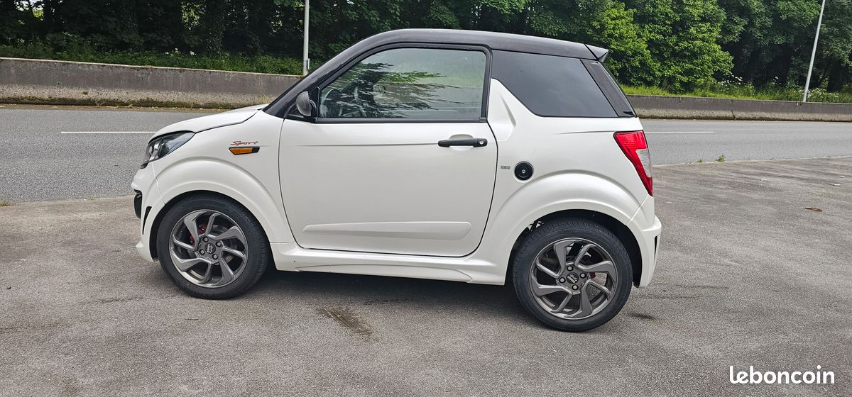 Ligier JS50 sport DCI - A partir de 14 ans - voiture sans permis (image 2)