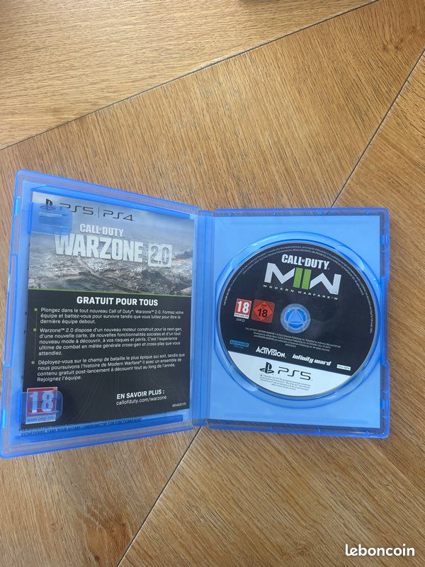 Call of duty modern warfare 2 ps5 (image 2)