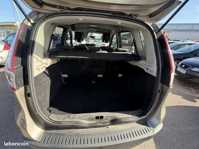 Renault SCENIC III 1.6 DCI 130CH ENERGY EXCEPTION ECO² (image 18)