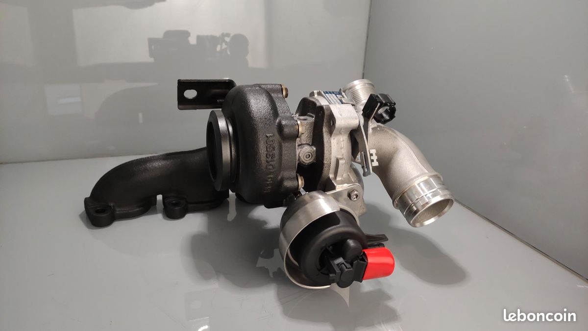 ## Turbo ( original ) AUDI A1 TDI (image 1)